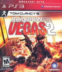 Sony Playstation 3 (PS3) Tom Clancy's Rainbow Six Vegas 2 Greatest Hits [In Box/Case Complete]